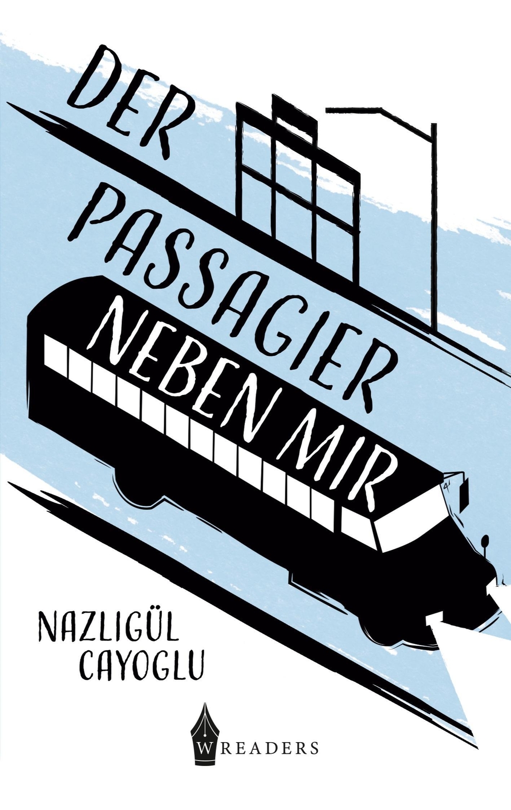 Thumbnail - Nazligül Cayoglu | Der Passagier Neben Mir | Taschenbuch | Deutsch