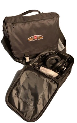 private pilot bag
