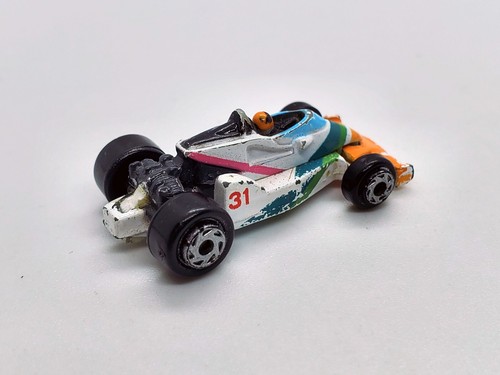 Micro Machines Dune Buggy Open Wheel Indy Race Car - You Pick - Vintage Galoob - 第 19/32 張圖片