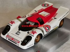 Brm174 1/24 Slotcar Porsche 917K Lucky Strike Kyalami 1971 No. 3