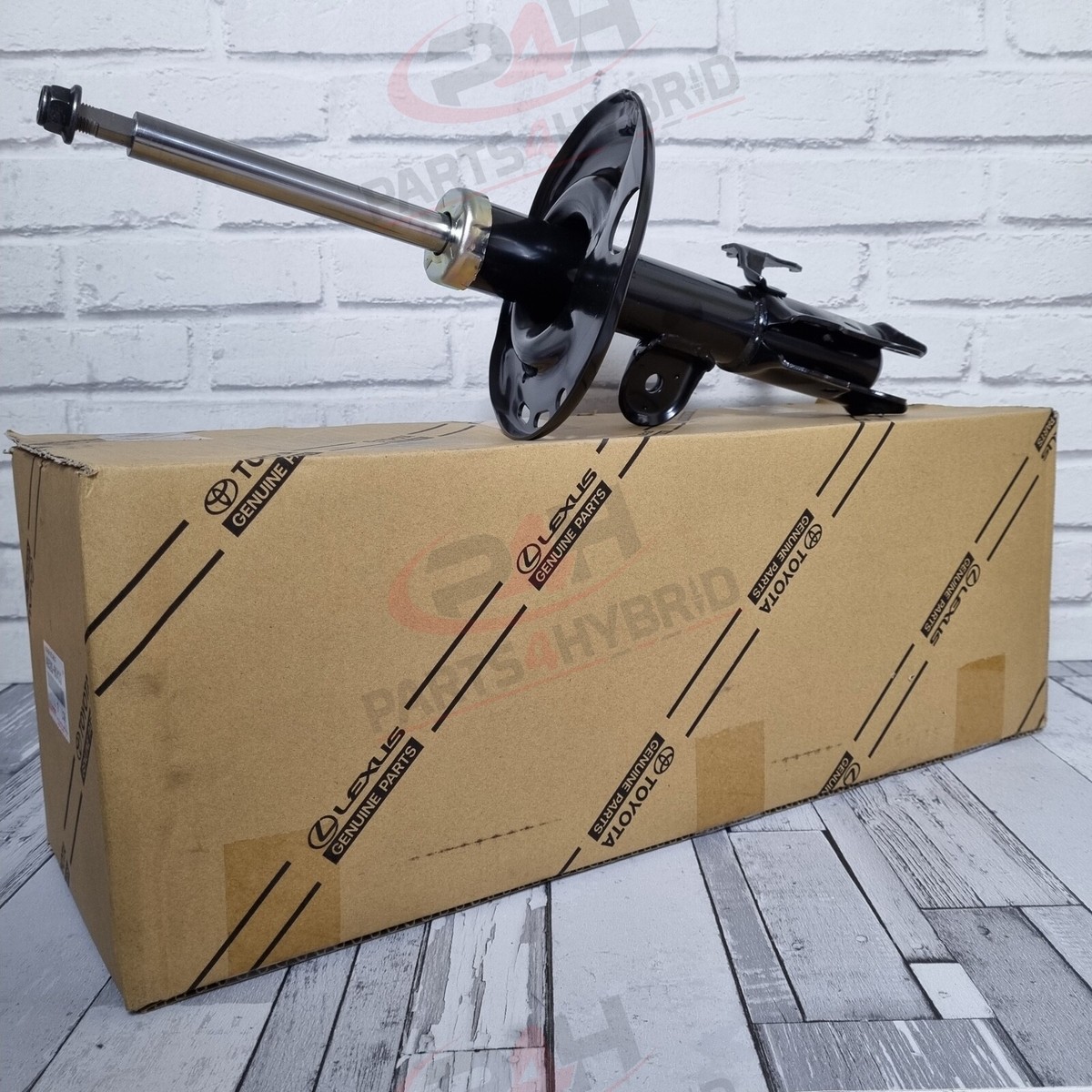 Genuine Toyota Prius Plus Front Shock Absorber Front Left Oem
