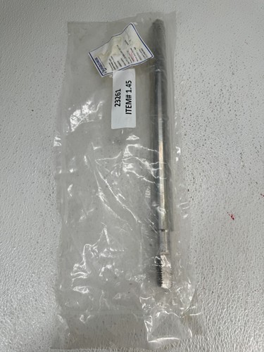 Habonim 06/47C-25-056-CRY, 316-SS Cryogenic Ball Valve Stem, OEM Valve Part - Picture 8 of 8