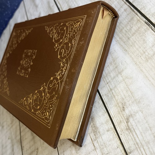 Easton Press Pocahontas And Her World 1994 Philip Barbour HC Collector’s Edition - Bild 9 von 10