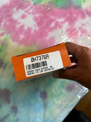 Generac 0H7376A Load Shed Module | eBay