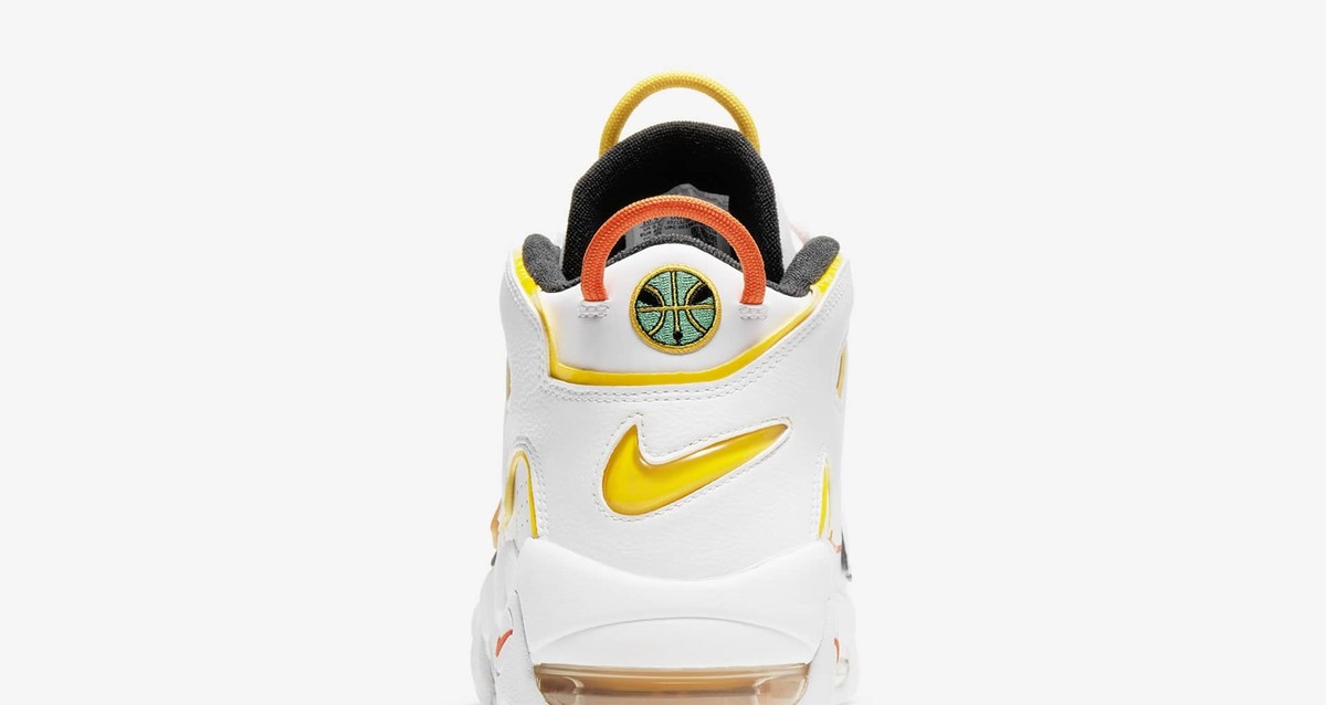 DD9223-100 Nike Air More Uptempo Rayguns (Men's) | eBay
