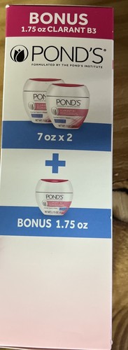 3 Pack Pond's CLARANT B3 Dark Spots Correcting Skin - 7oz Each - Picture 4 of 4