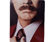 Anchorman 1 & 2, Limited Edition Steelbook Blu-Ray Unrated, Will Ferrell 4 Discs