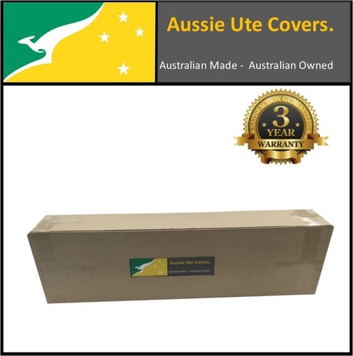 Rope Tonneau Cover for Toyota Hilux J-Deck Dual Cab 1998 to Mar 05 with & w/o HB - Picture 2 of 2