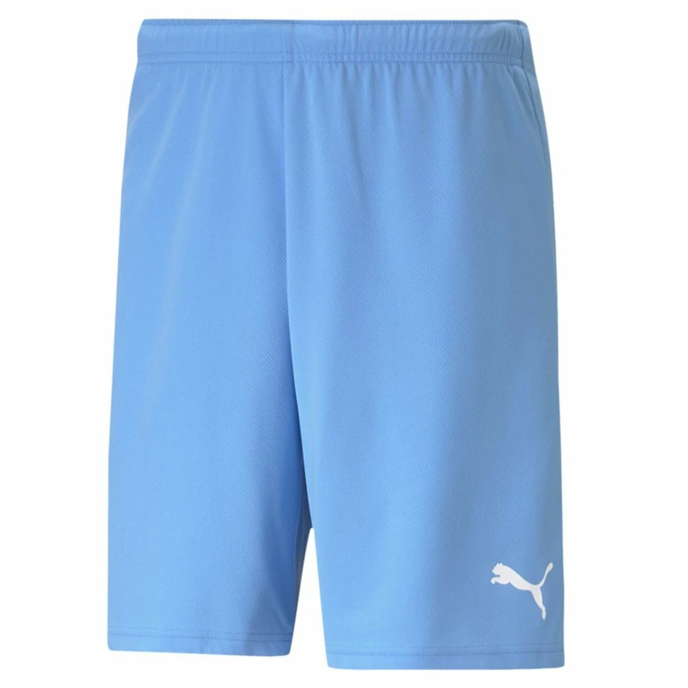 Blue puma football clearance shorts