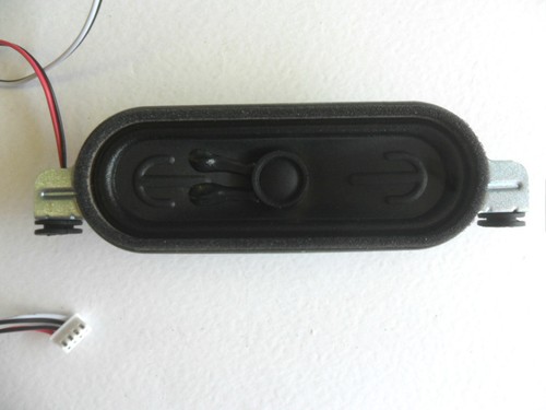 Seiki SE32HY01UK Pair Speakers 8 Ohm 10 Watt 82A-610-8201 82A-910-0063 - Picture 5 of 5