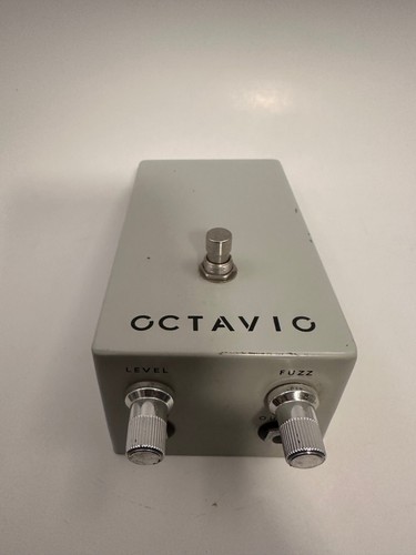 Jim Dunlop Jimi Hendrix JH-OC1 OCTAVIO gebraucht Fuzz Band der Zigeuner Ära. - Bild 1 von 5