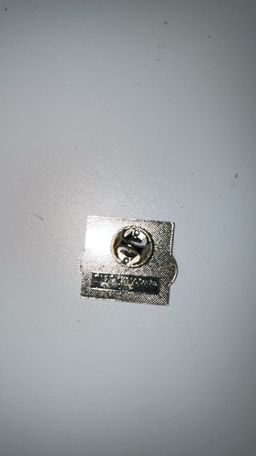 Warner Bros. 1999 Batman Logo (DC Comics) Pin - Picture 2 of 2
