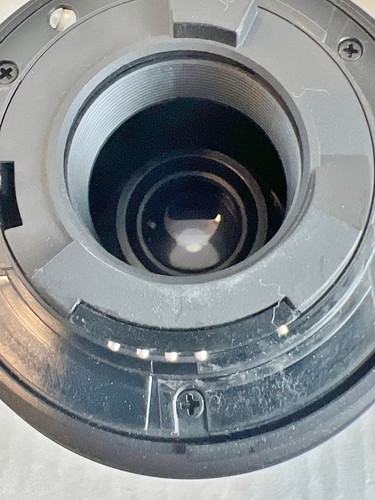 TAMRON 28-80mm f/3.5-5.6 Aspherical Auto Focus Zoom Lens for Nikon - Picture 4 of 5