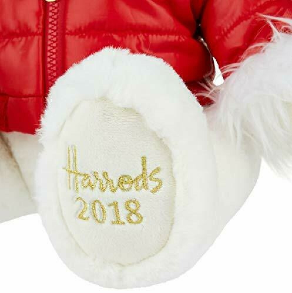harrods teddy 2018
