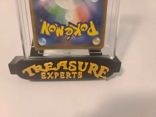 2021 Pokemon Single Strike Master 17/70 Tapu Koko V Double Rare Japan HGA 9.5 GM - Picture 6 of 6