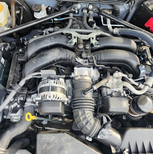 2022 SUBARU BRZ ZD8 ENGINE PETROL, 2.4 ,FA24 ENGINE - Picture 2 of 3
