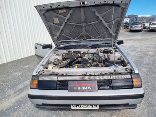 1983 Toyota Celica 2.0 Hatch Manual at Firma Trading Classic Cars Australia - Picture 18 of 24