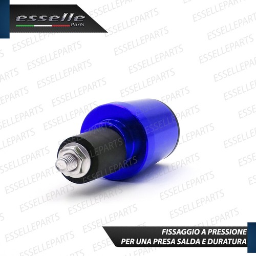 BILANCIERI MANUBRIO STABILIZZATORI BLU PER MV AGUSTA SUPERVELOCE 800 - Foto 5 di 7