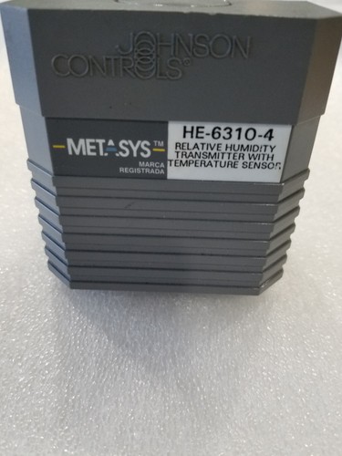 JOHNSON CONTROLS HE-6310-4 - Foto 2 di 3