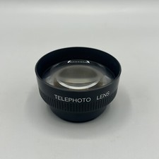 Telephoto Camera Lens Made In Japan