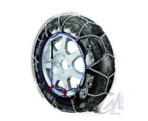 70 77952 CATENE DA NEVE GOODYEAR G7 MISURA 195/65-14 - Imagen 3 de 6