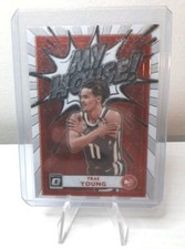2020-21 Donruss Optic My House Holo #17 Trae Young