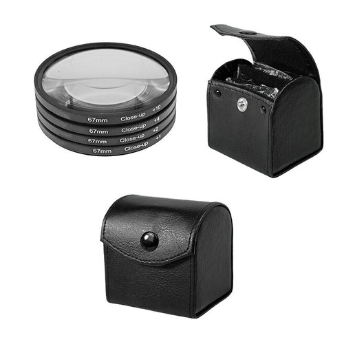Macro Close-Up Filter Kits for 37/39/40.5/43/46/49/52/55/58/62/67/72/77/82mm - Picture 128 of 172
