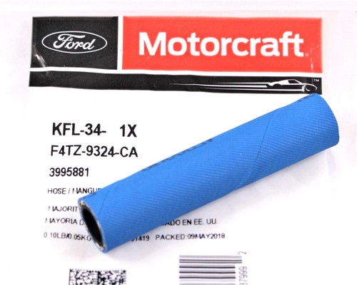 7.3L Powerstroke Carter Mechanical Fuel Pump & OEM Banjo Washers Hoses Line Kit - Picture 12 of 14