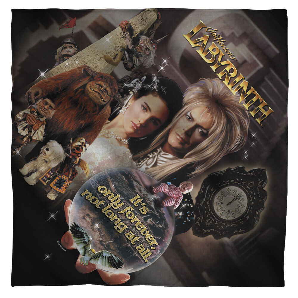 Jim Henson's Labyrinth Pinball Machine