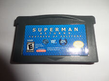 Superman Returns: Fortress of Solitude (Nintendo Game Boy Advance, 2006)