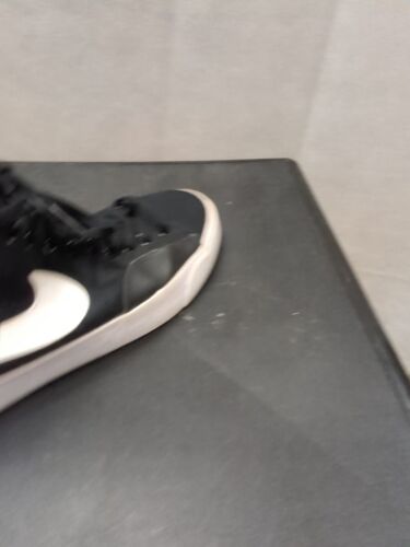 Size 10 - Nike Blazer Court Mid SB Black White 2021 - Picture 4 of 11