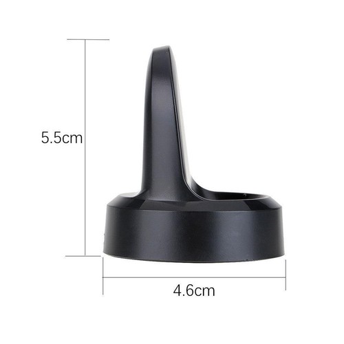 DC 5V 1A Smartwatch Wireless Charging Charger Cradle Dock For Samsung Gear S2 S3 - Picture 7 of 8