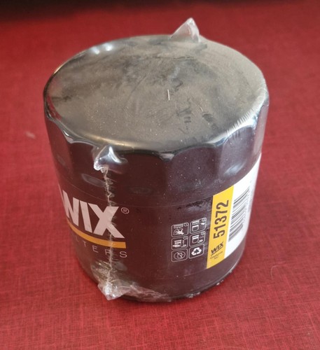 Filtro de aceite WIX #51372 - Imagen 1 de 2