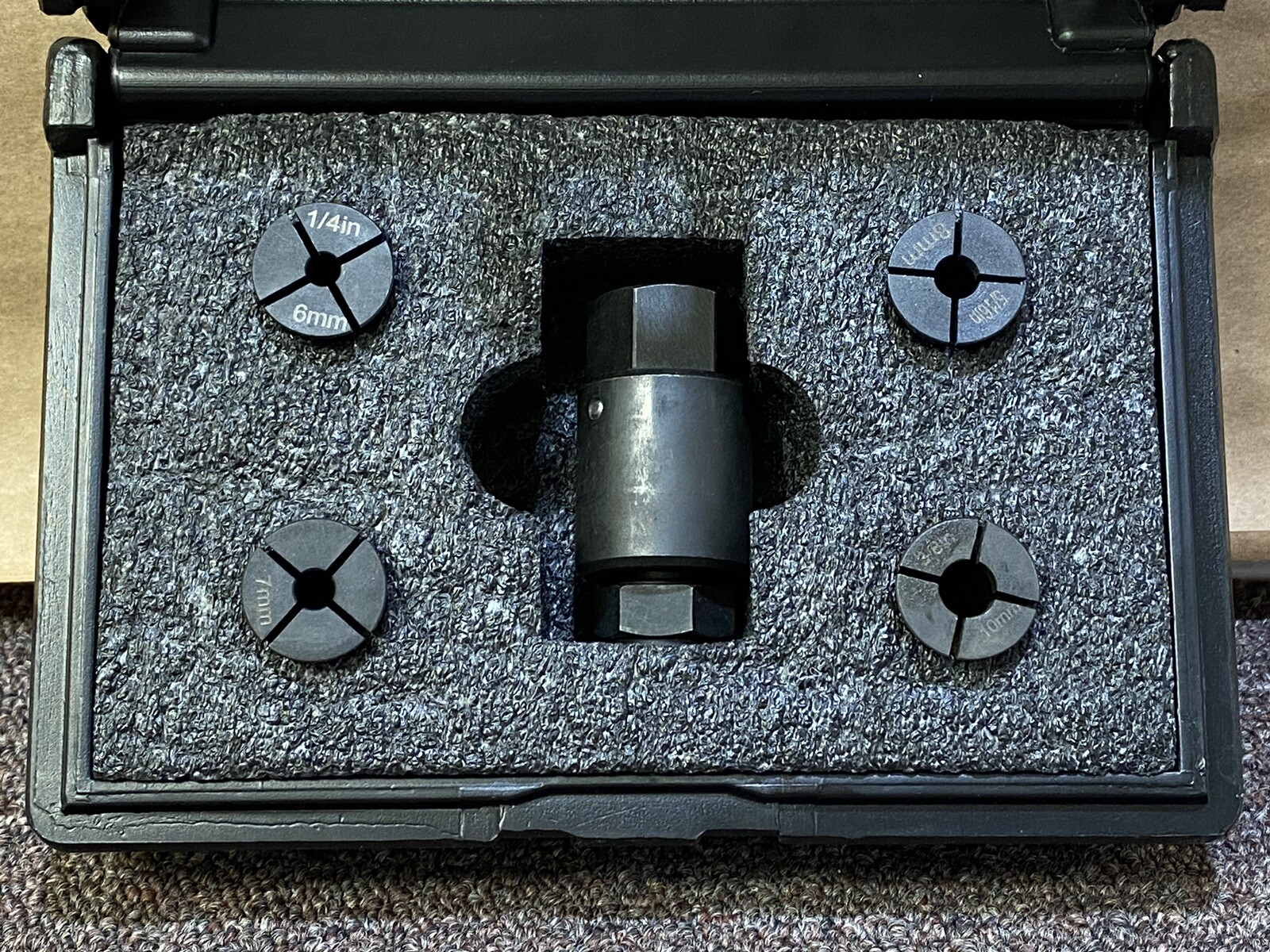 Matco Tools 5 pc. Exhaust Manifold Stud Remover Set (MSTMSRS5) eBay