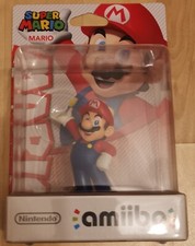 Amiibo Super Mario - Mario (Nintendo Amiibo)