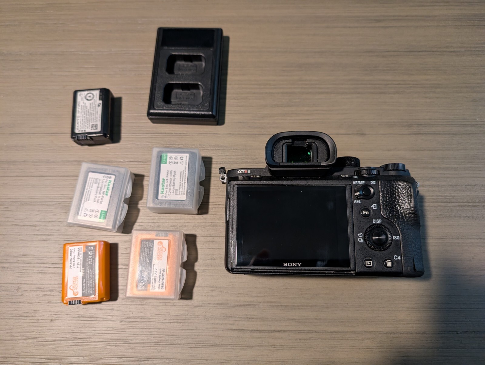 Check Shutter Shutter Count A7ii Sony A7ii Shutter Life Expectancy