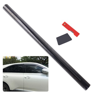 Sonnenschutzfolie 3m 50cm Tonungsfolie Vlt 8 10 Scheibentonung Fensterfolie Ebay