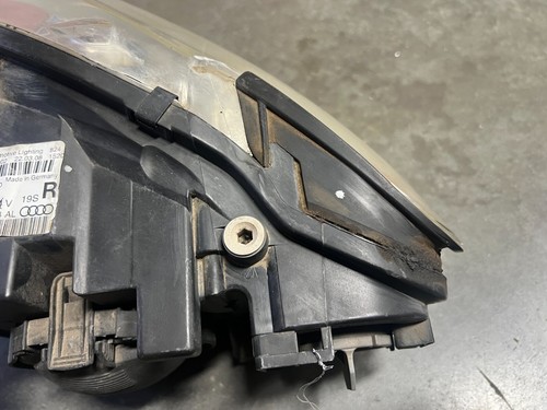 2004 2005 2006 2007 2008 Audi A4 Front Right Passenger Headlight Lamp OEM 3645 - Picture 15 of 16