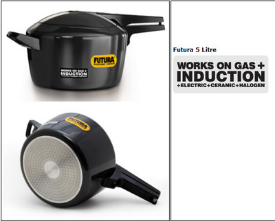 futura pressure cooker induction