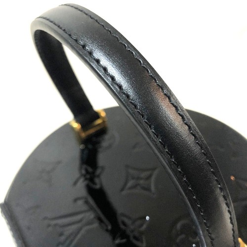 UNUSED LOUIS VUITTON Monogram Vernis Cannes PM Vanity Bag 2 way bag M53997 - Bild 6 von 13
