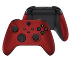 Red Wireless Video Game for Microsoft Xbox