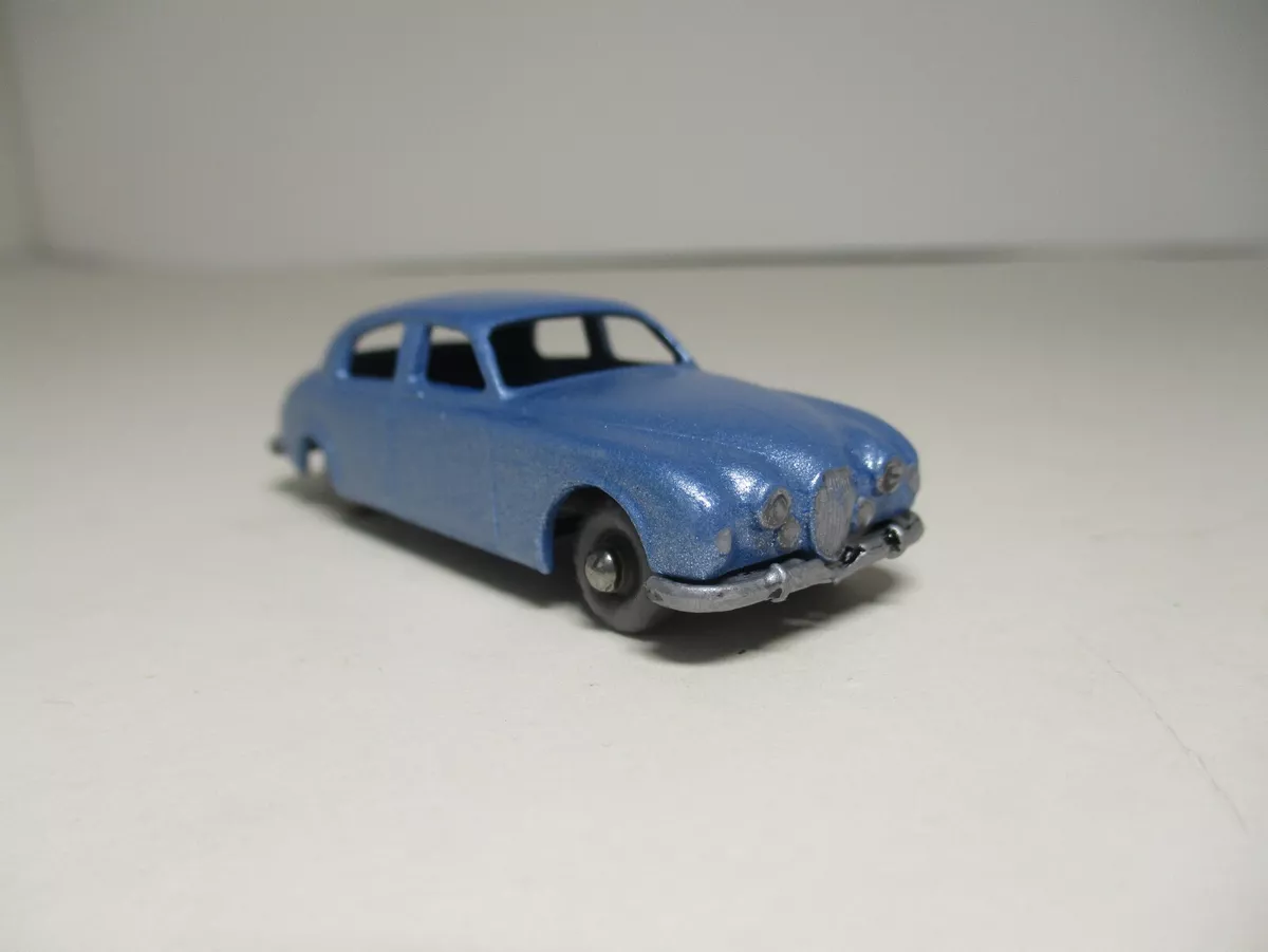 Lesney jaguar 2025