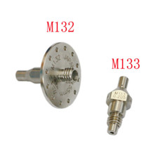 1Set For Mitsubishi Wire EDM Upper&Lower Wire Diamon Guide 0.105-0.305 M132&133