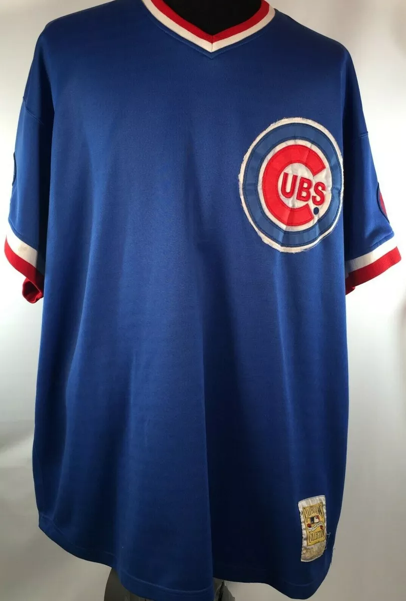 MLB Chicago Cubs Men's Cooperstown Baseball Jersey