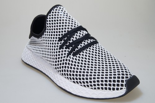 Da bianco Ginnastica Deerupt Scarpe Originals Nero Adidas Cq2626 Runner Uomini wATqqB