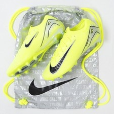 Nike Zoom Mercurial Vapor ELITE AG PRO Soccer Shoes (8693) Football Cleats Boots