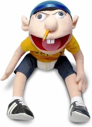 ORIGINAL SML Merch - Jeffy Puppet | Kid's Gift for Birthday Christmas PartyOpens - Picture 1 of 9