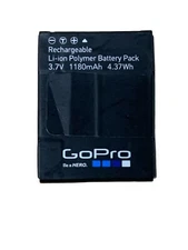 GoPro - Rechargeable Battery (AHDBT-302) - VG