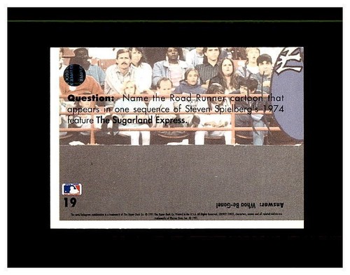 1991 UPPER DECK LOONEY TUNES COMIC BALL 2 CARDS YOU PICK SEE SCANS - Bild 39 von 385