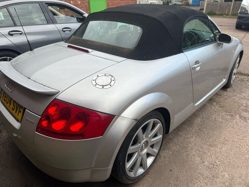 2004 Audi TT Cab Quattro Breaking - Picture 6 of 10